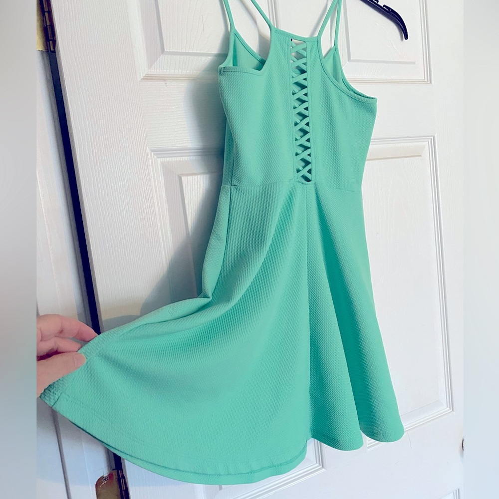 Sleeveless dress 👗